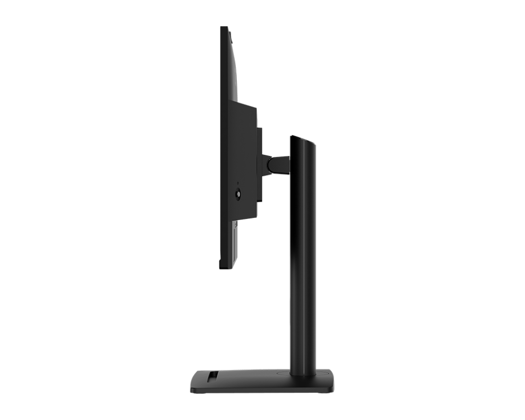 MSI PRO MP275QPDG 27" IPS QHD 100Hz USB-C PIVOT monitor, fekete - Image 3